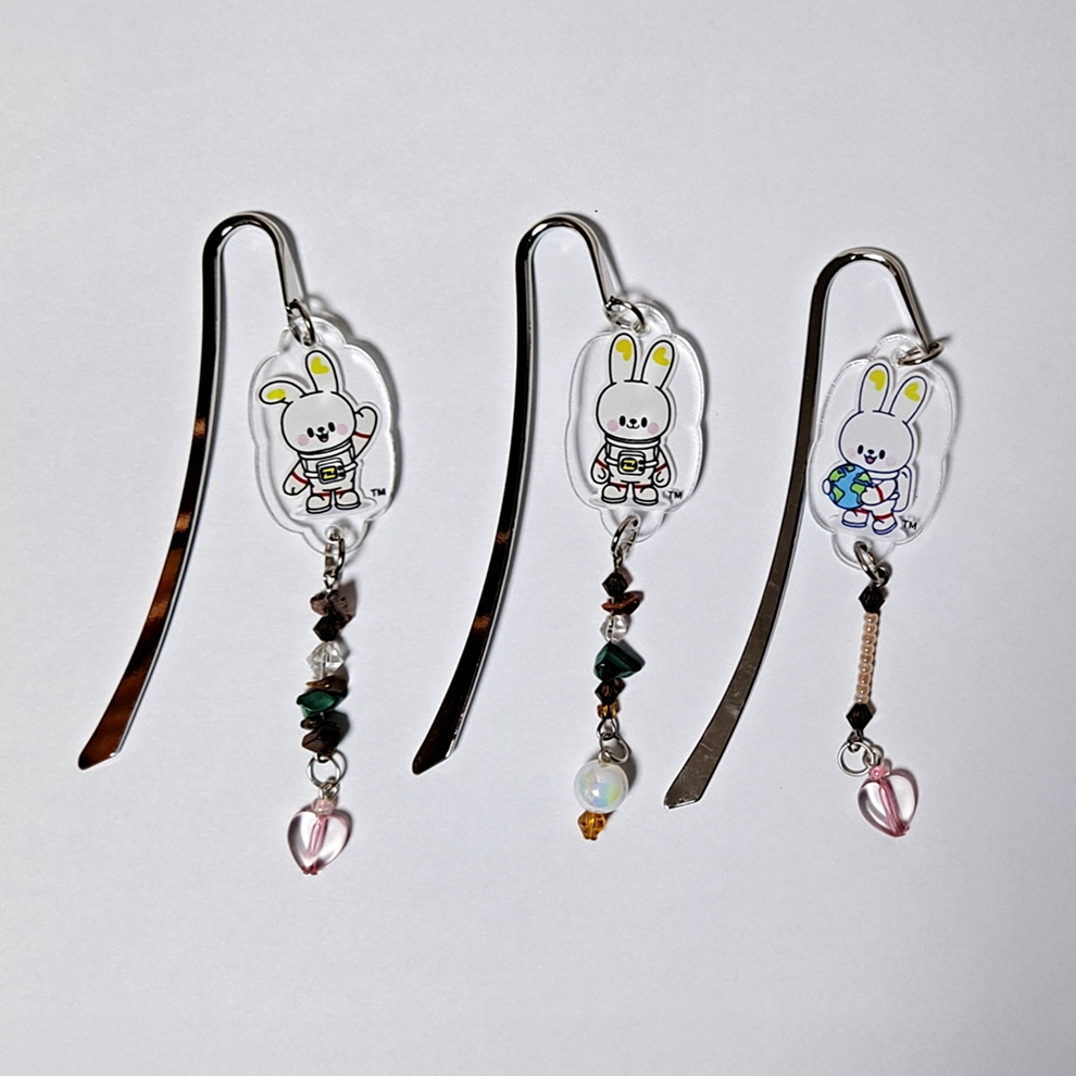 경상남도 캐릭터 벼리 키링